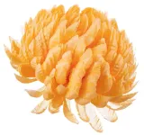 sztuczne-kwiaty-chryzantema-ananas-zolta-glowka-wyrobowa-6-sztuk-stan-nowy