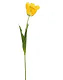 tulipan-zolty-galazka-sztuczna-do-wazonu-kompozycji-64cm-stan-nowy