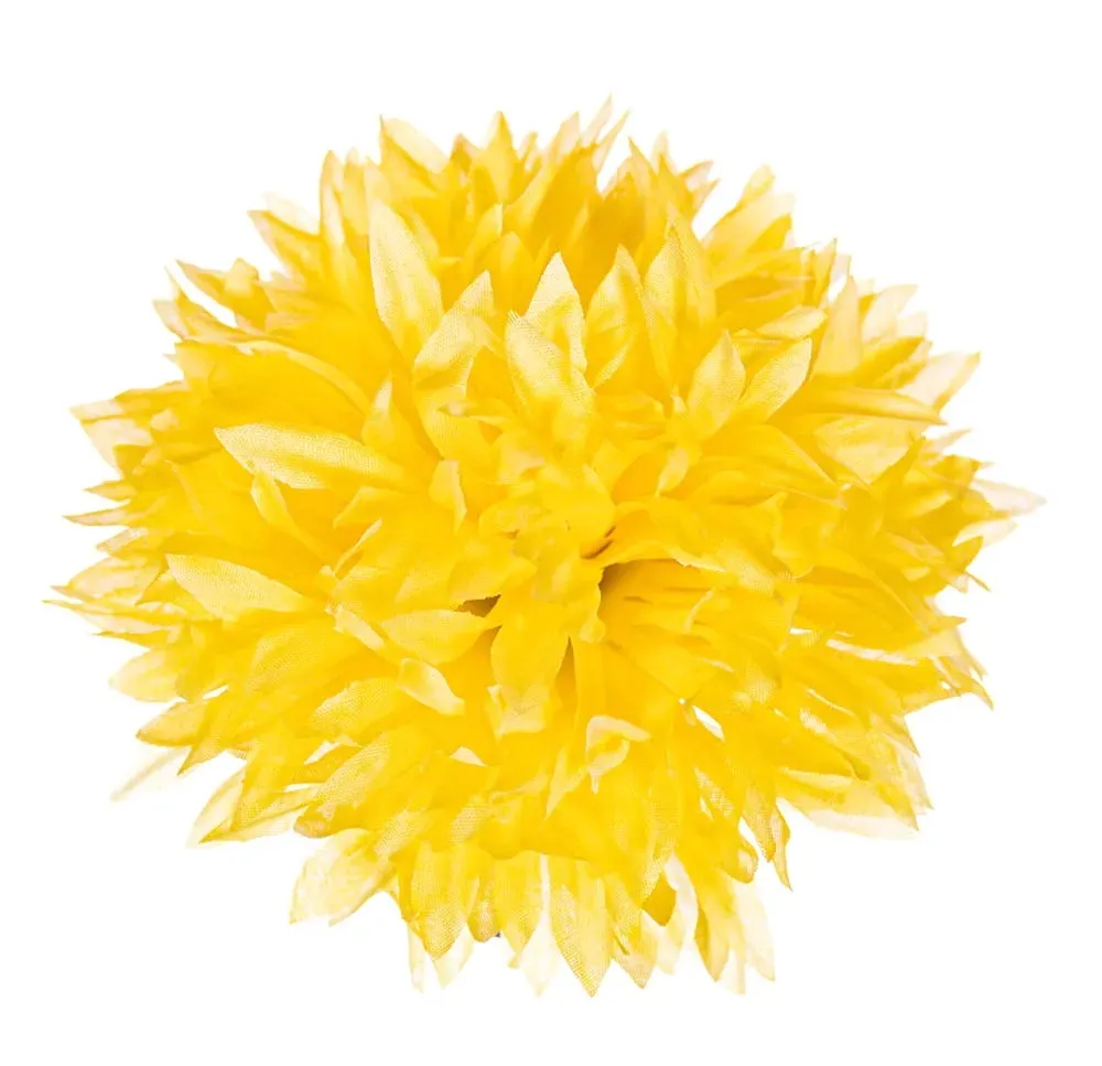 sztuczne-kwiaty-chryzantema-aster-glowka-kwiatowa-zolta-stan-nowy