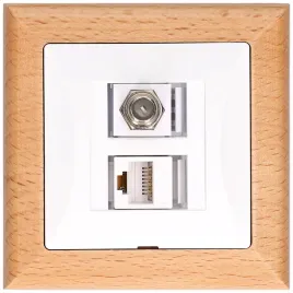 gniazdo-antenowe-typu-f-rj45-opal-drewno-bialy