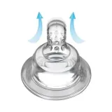 smoczek-lovi-silikon-6-m-stan-nowy