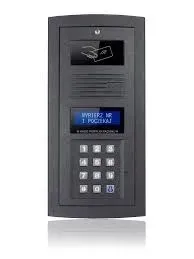 modul-panel-elfon-optima-op-sl255r-domofon-grafit