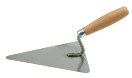 kielnia-trojkatna-nierdzewna-180mm-vorel