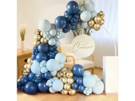 girlanda-balonowa-zestaw-niebiesko-granatowo-zlota-103-szt