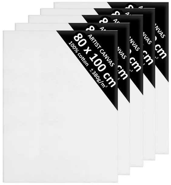 5x PODOBRAZIE BLEJTRAM 80x100 PODOBRAZIA DaVINCI