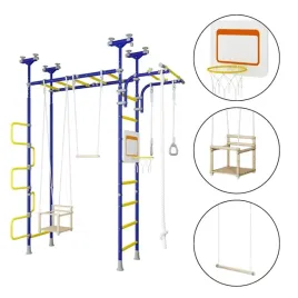 drabinka-gimnastyczna-pegas-2-niebieski