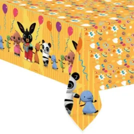 obrus-papierowy-krolik-bing-amscan-120x180-cm