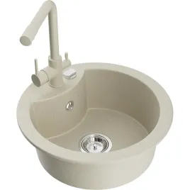 mexen-diego-zlewozmywak-granitowy-1-komorowy-z-bateria-kuchenna-bezowy
