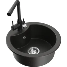 mexen-diego-zlewozmywak-granitowy-1-komorowy-z-bateria-kuchenna-czarny