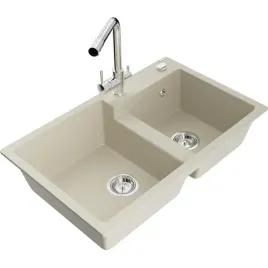 mexen-tomas-zlewozmywak-granitowy-2-komorowy-z-bateria-kuchenna-bezowy