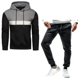 Zdjęcie produktu Męski komplet dresowy Recea - L