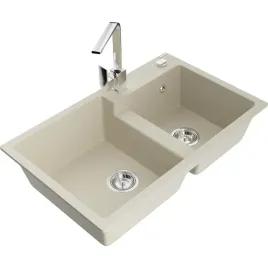 mexen-tomas-zlewozmywak-granitowy-2-komorowy-z-bateria-kuchenna-bezowy