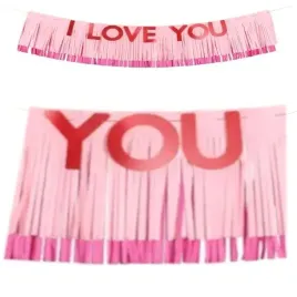 girlanda-papierowa-i-love-you-rozowa-partydeco-150-cm