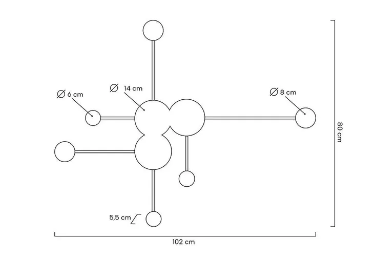moosee-lampa-scienna-shadow-multi-czarna-stan-nowy