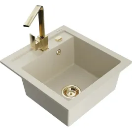 mexen-vito-zlewozmywak-granitowy-1-komorowy-z-bateria-kuchenna-bezowy