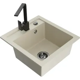 mexen-vito-zlewozmywak-granitowy-1-komorowy-z-bateria-kuchenna-bezowy