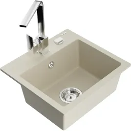 mexen-milo-zlewozmywak-granitowy-1-komorowy-z-bateria-kuchenna-bezowy