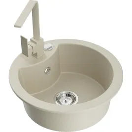 mexen-diego-zlewozmywak-granitowy-1-komorowy-z-bateria-kuchenna-bezowy