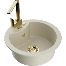 mexen-diego-zlewozmywak-granitowy-1-komorowy-z-bateria-kuchenna-bezowy