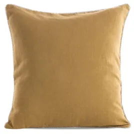 poszewka-lniana-z-cyrkoniami-45x45-gladka-miodowa