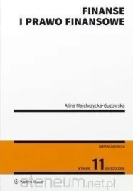 finanse-i-prawo-finansowe-alina-majchrzycka-guzowska