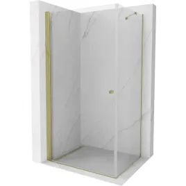 mexen-pretoria-kabina-prysznicowa-uchylna-100-x-90-cm-transparent-zlota