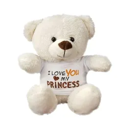 maskotka-mis-bialy-i-love-you-my-princess-18-cm