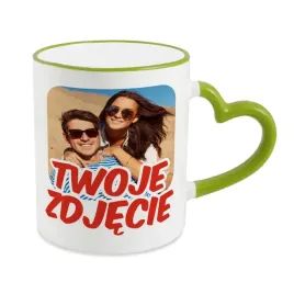 kubek-z-twoim-zdjeciem-grafika-tekstem-uchwyt-serce-zielony