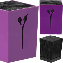stojak-organizer-na-nozyczki-fryzjerskie-doniczka-fioletowa