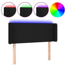 zaglowek-do-lozka-z-led-czarny-103x16x78-88-cm-tkanina