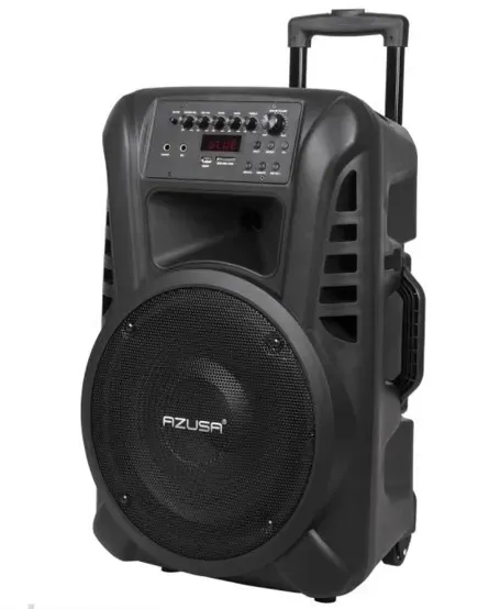 glosnik-bluetooth-30cm-usb-mikrofony-karaoke-kolor-czarny