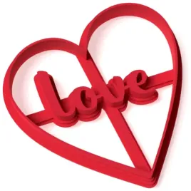 foremka-walentynki-serce-classic-love-83-x-80-mm-czerwony