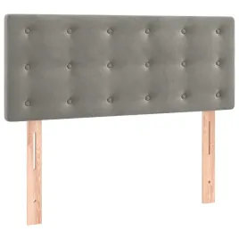 zaglowek-do-lozka-jasnoszary-100x5x78-88-cm-aksamit