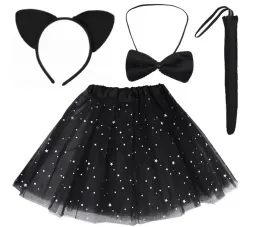 stroj-kotek-kot-czarny-spodniczka-zestaw-4-el-halloween-przebranie