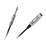 mikrofon-dynamiczny-kabel-63mm-5m-stan-nowy