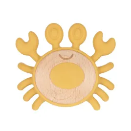 canpol-krab-gryzak-drewniano-silikonowy