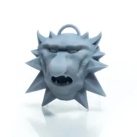 medalion-szkoly-janusza-druk-3d-szary-rzemyk