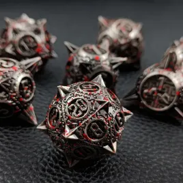 kostki-rpg-morgensztern-zestaw-7-metalowych-kosci