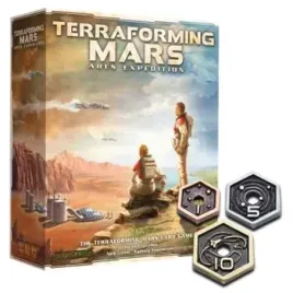 zestaw-148-metalowych-monet-do-gry-terraformacja-marsa-ekspedycja-ares