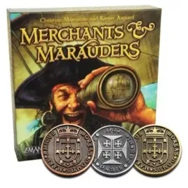 zestaw-95-metalowych-monet-do-gry-merchants-and-marauders