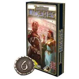 zestaw-17-metalowych-monet-do-gry-7-cudow-swiata-liderzy