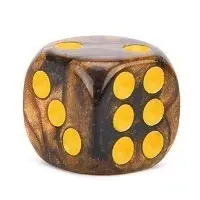 kostka-k6-11-cm-rpg-tygrysie-oko-kosc-szescioscienna