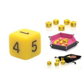kostka-16-cm-rpg-zolta-kosc-szescioscienna-k6