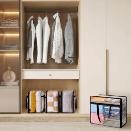 lifewit-przezroczysta-torba-plastikowa-40l-organizer-na-ubrania-z-pokrywa