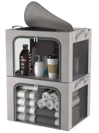 fusacony-pojemnik-na-ubrania-2-sztuki-faltowna-skrzynka-szara-100l