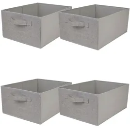 jakago-4-szt-organizer-szuflad-39x29x20-cm-szary