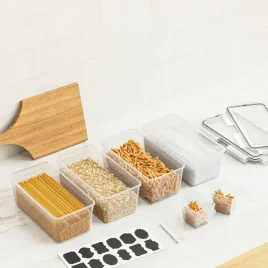 surejoy-pojemniki-do-przechowywania-35l-z-pokrywka-zestaw-4-szt-bpa-free