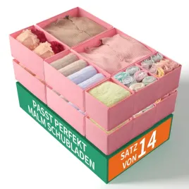 orlisa-organizer-do-szuflad-malm-faltowy-system-porzadkowy-rozowy-14-sztuk