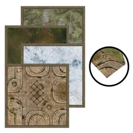 mata-dwustronna-lateksowa-malifaux-8-wzorow-94x94-cm