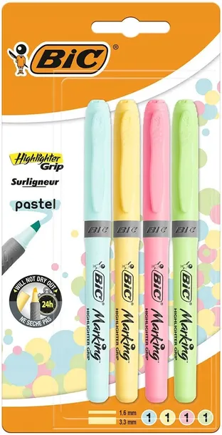 bic-marking-intense-marker-permanentny-5-kolorow-rodzaj-permanentny-stan-nowy